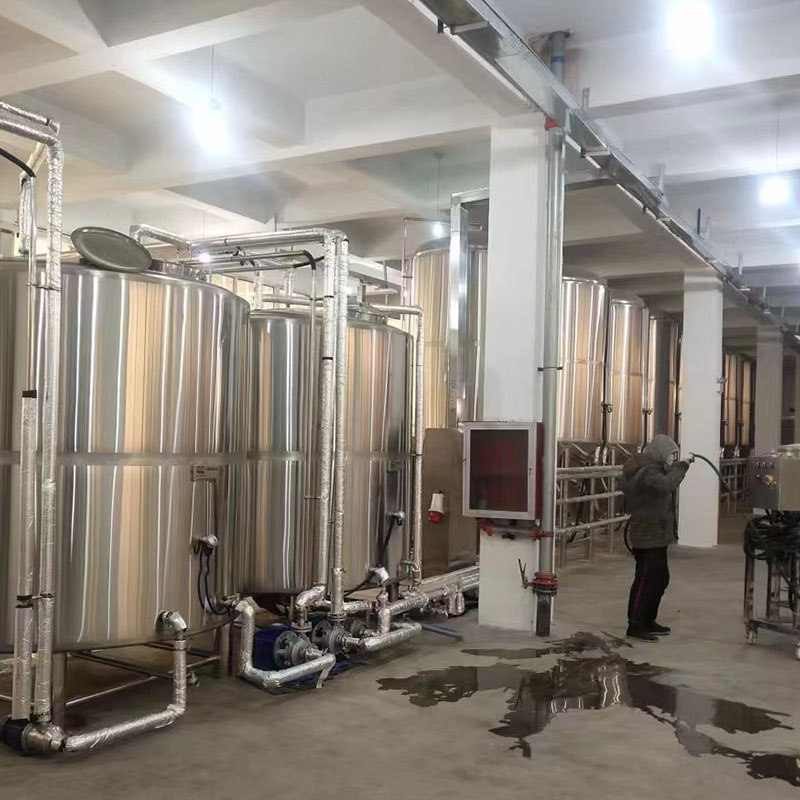 聊城小型啤酒设备