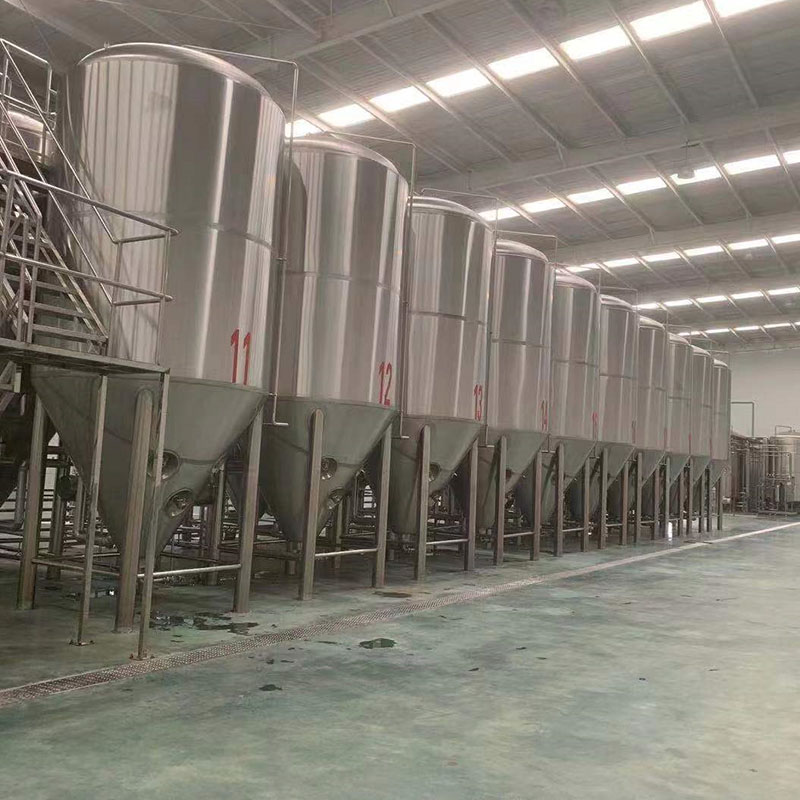 聊城小型啤酒设备